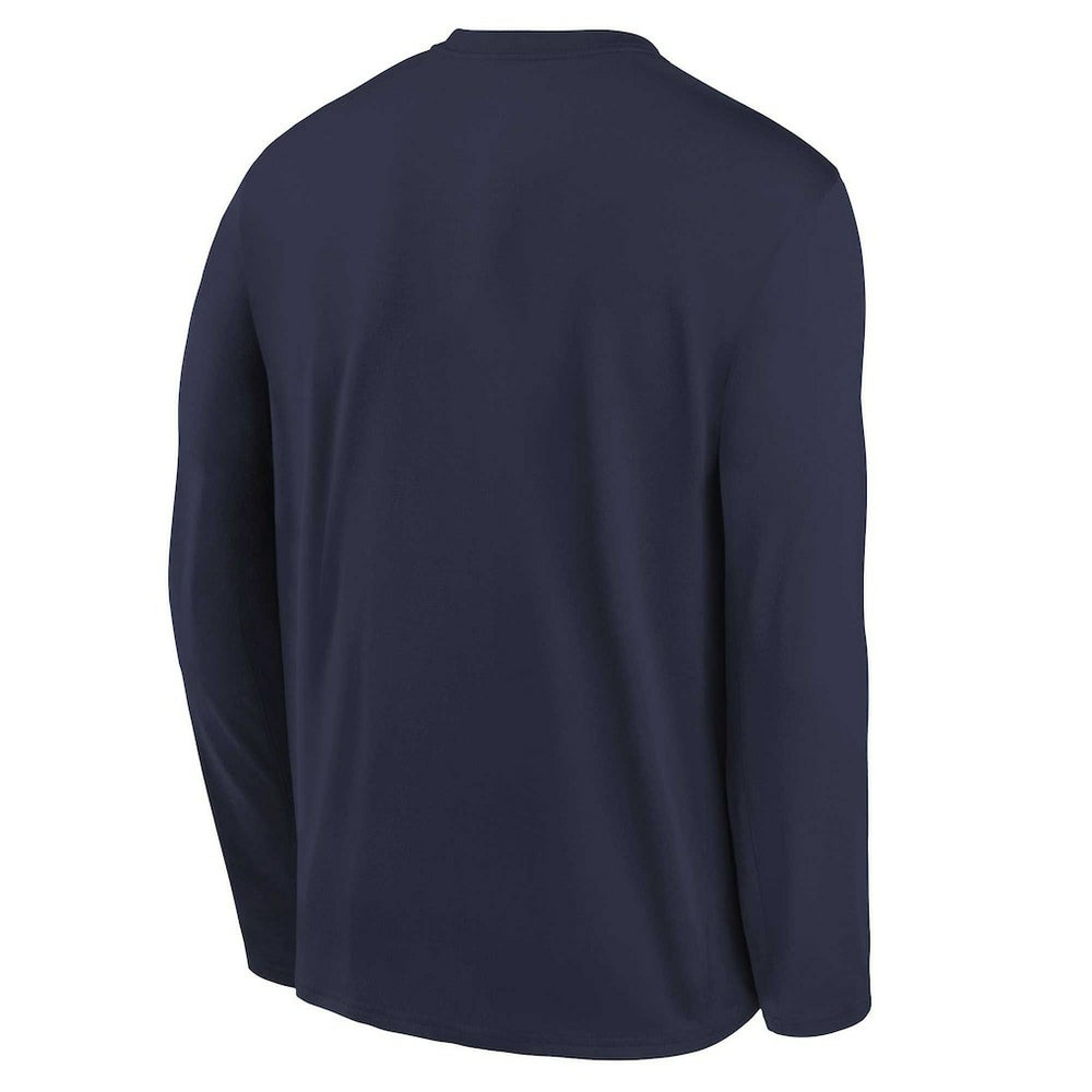 Dallas Cowboys Preschool Legend Icon Long Sleeve T-Shirt Navy