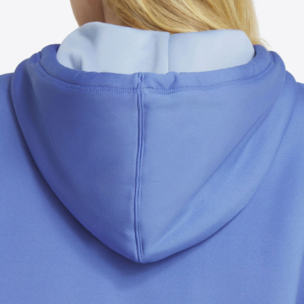 Washington Nationals Nike Women's 2025 City Connect Authentic Collection Therma-FIT Hoodie - Blue Hoodies