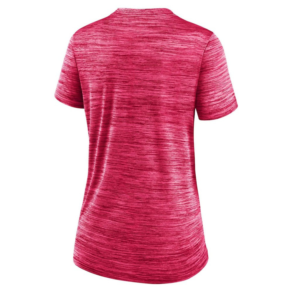 San Diego Padres Nike Women's Authentic Collection City Connect Velocity Dri-FIT T-Shirt - Pink T-shirts