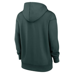 Athletics Nike Women's Authentic Collection Therma-FIT Hoodie - Green Hoodies