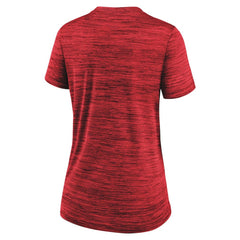 St. Louis Cardinals Nike Women's Authentic Collection Velocity Dri-FIT T-Shirt - Red T-shirts