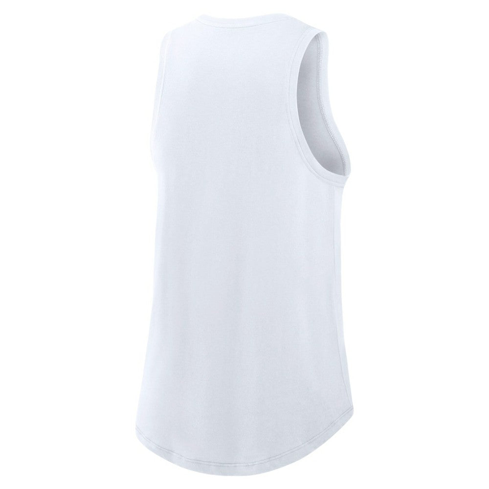 San Francisco Giants Nike Women's City Connect Tricode High Neck Dri-FIT Tank Top - White Tanks