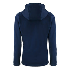Seattle Mariners Cutter & Buck Women's Evoke Eco Softshell Recycled Full-Zip Jacket - Navy Jackets