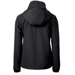 Baltimore Orioles Cutter & Buck Women's  Charter Eco Recycled Full-Zip Jacket - Black Jackets