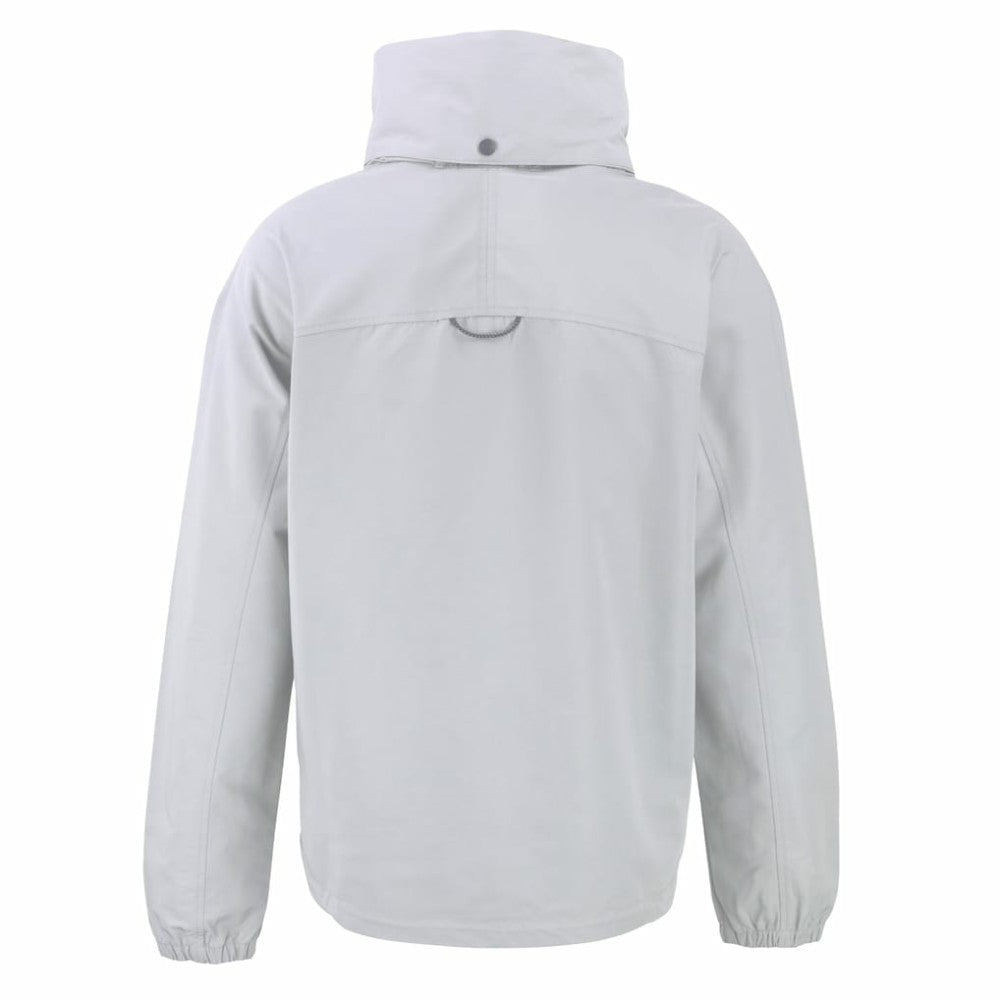 Los Angeles Dodgers Cutter & Buck Women's  Charter Eco Recycled Full-Zip Jacket - Gray Jackets