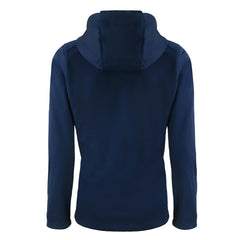 Los Angeles Dodgers Cutter & Buck Women's Evoke Eco Softshell Recycled Full-Zip Jacket - Navy Jackets