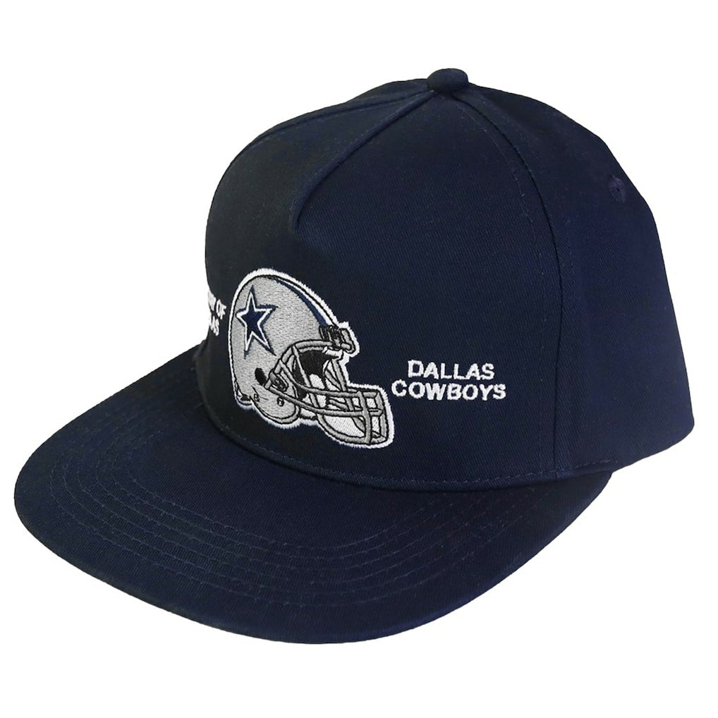 Dallas Cowboys By Way of Dallas Snapback Hat Navy