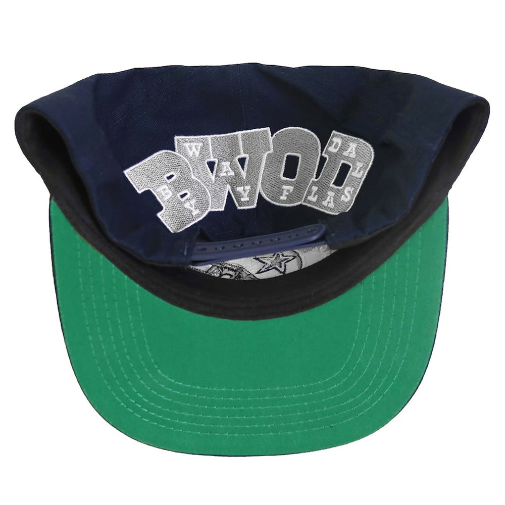 Dallas Cowboys By Way of Dallas Snapback Hat Navy