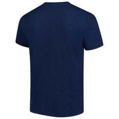 C.J. Stroud & Stefon Diggs Houston Texans Homage Unisex NFL Jam Tri-Blend T-Shirt Navy