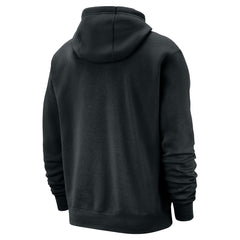 Milwaukee Bucks Courtside Club Pullover Hoodie Black