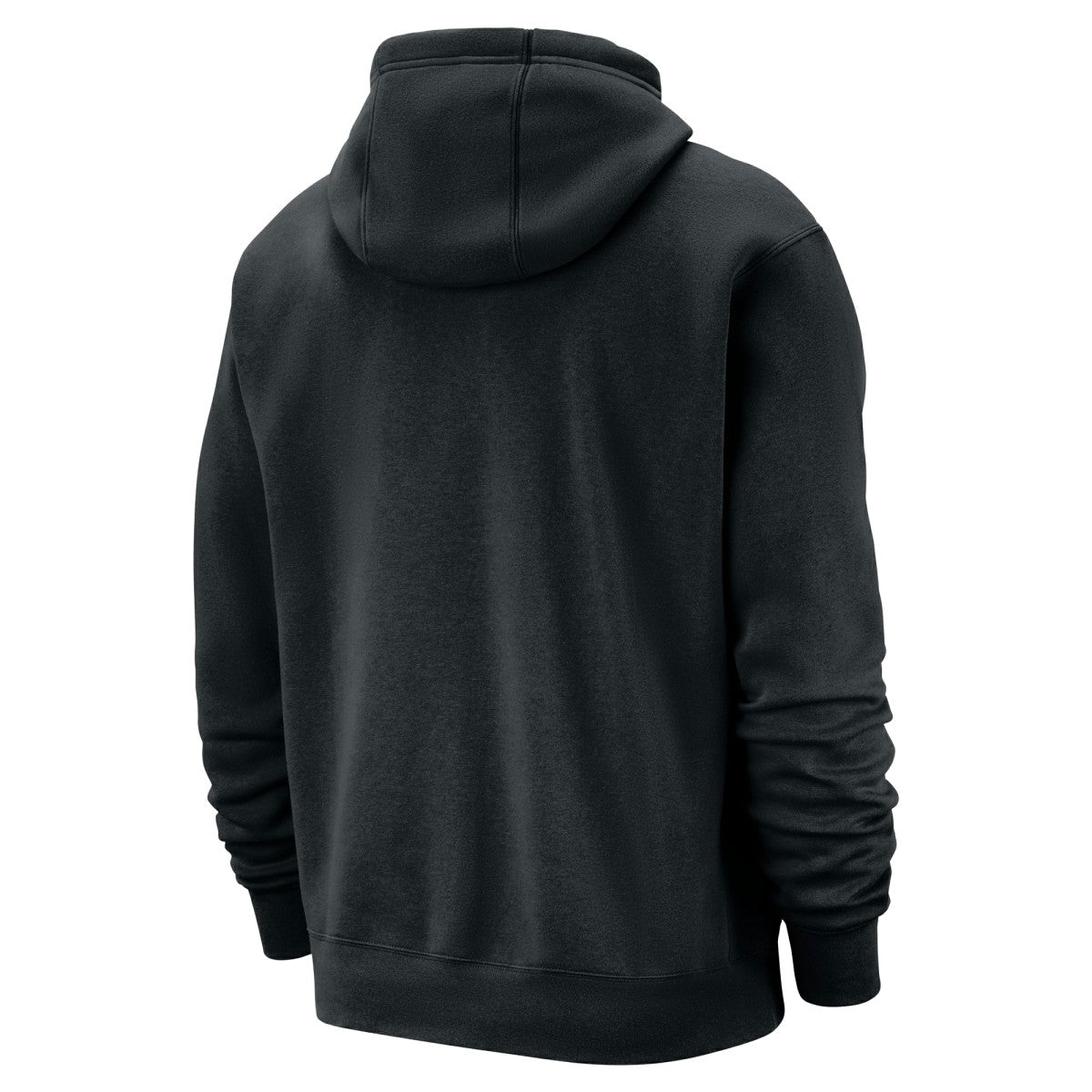 Los Angeles Lakers Courtside Club Pullover Hoodie Black