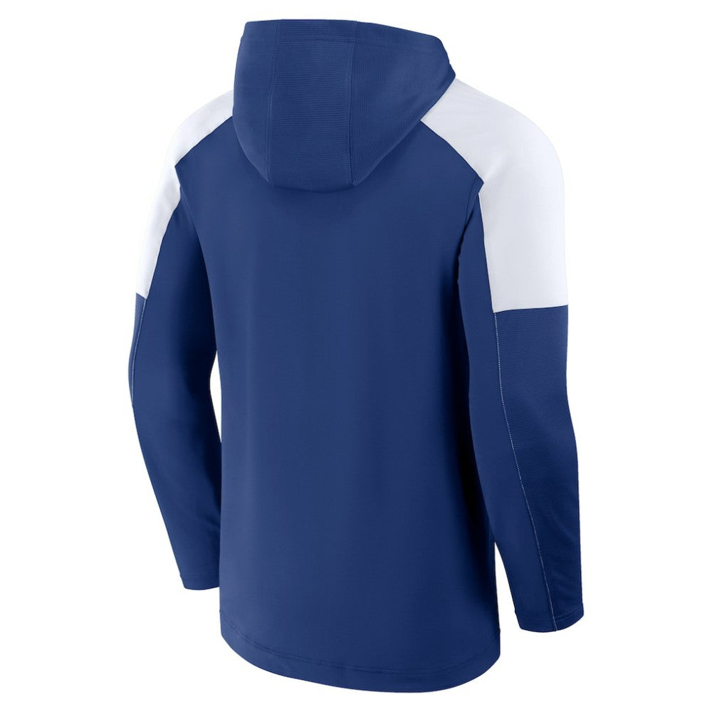 NHL Tampa Bay Lightning Fanatics Meta Game Transitional Pullover Hoodie - Blue