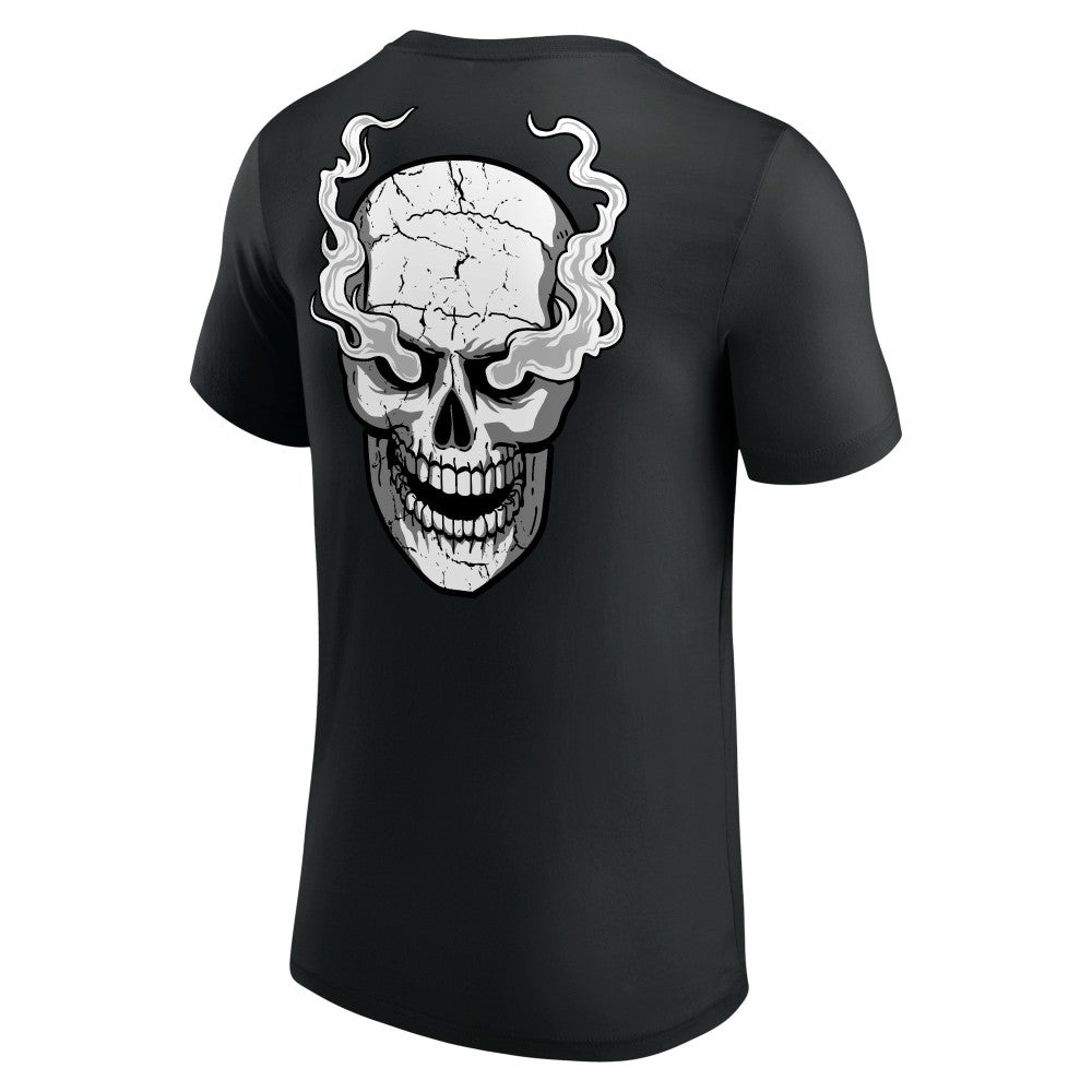 "Stone Cold" Steve Austin WWE x Manchester City Aguero 93:20 T-Shirt Black shop
