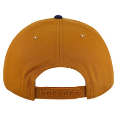 NHL Seattle Kraken American Needle Burnett Adjustable Hat - Tan/Deep Sea Blue