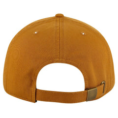 NHL Anaheim Ducks American Needle Hepcat Washed Twill Adjustable Hat - Tan