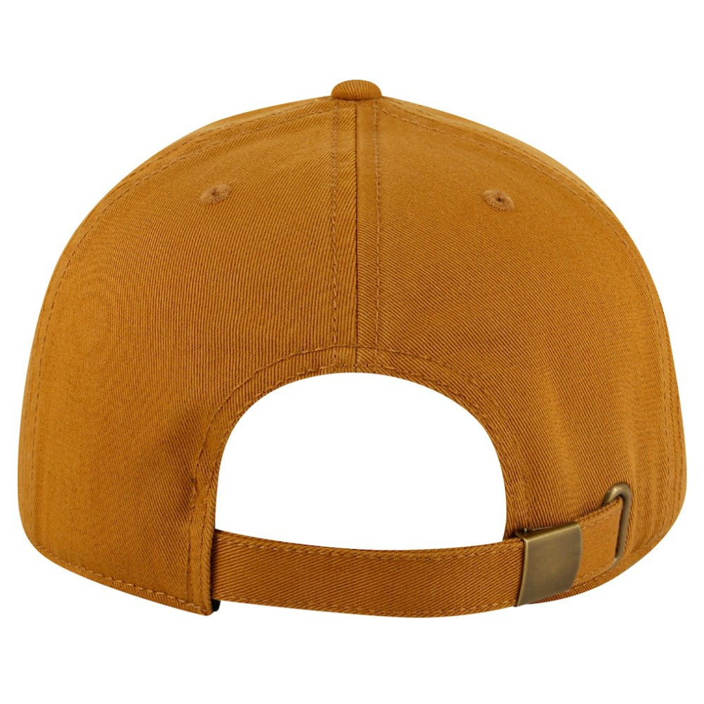 NHL Vegas Golden Knights American Needle Hepcat Washed Twill Adjustable Hat - Tan