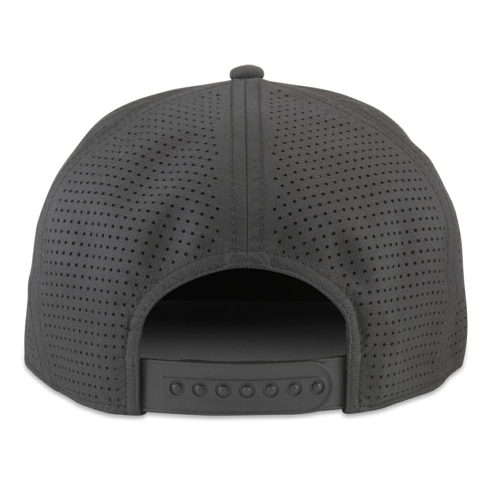 NHL Boston Bruins American Needle Buxton Pro Tech Adjustable Hat - Black