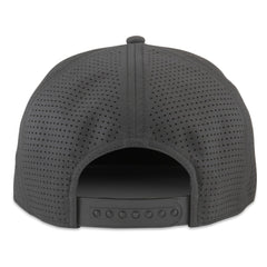 NHL Boston Bruins American Needle Buxton Pro Tech Adjustable Hat - Black