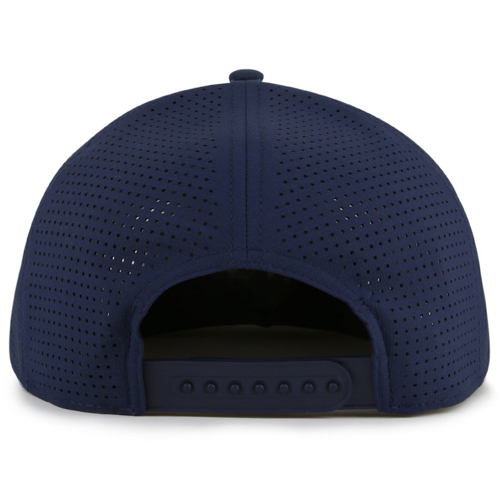 NHL St. Louis Blues American Needle Buxton Pro Tech Adjustable Hat - Navy