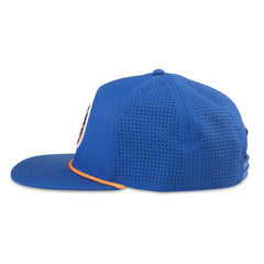 NHL New York Islanders American Needle Buxton Pro Tech Adjustable Hat - Royal