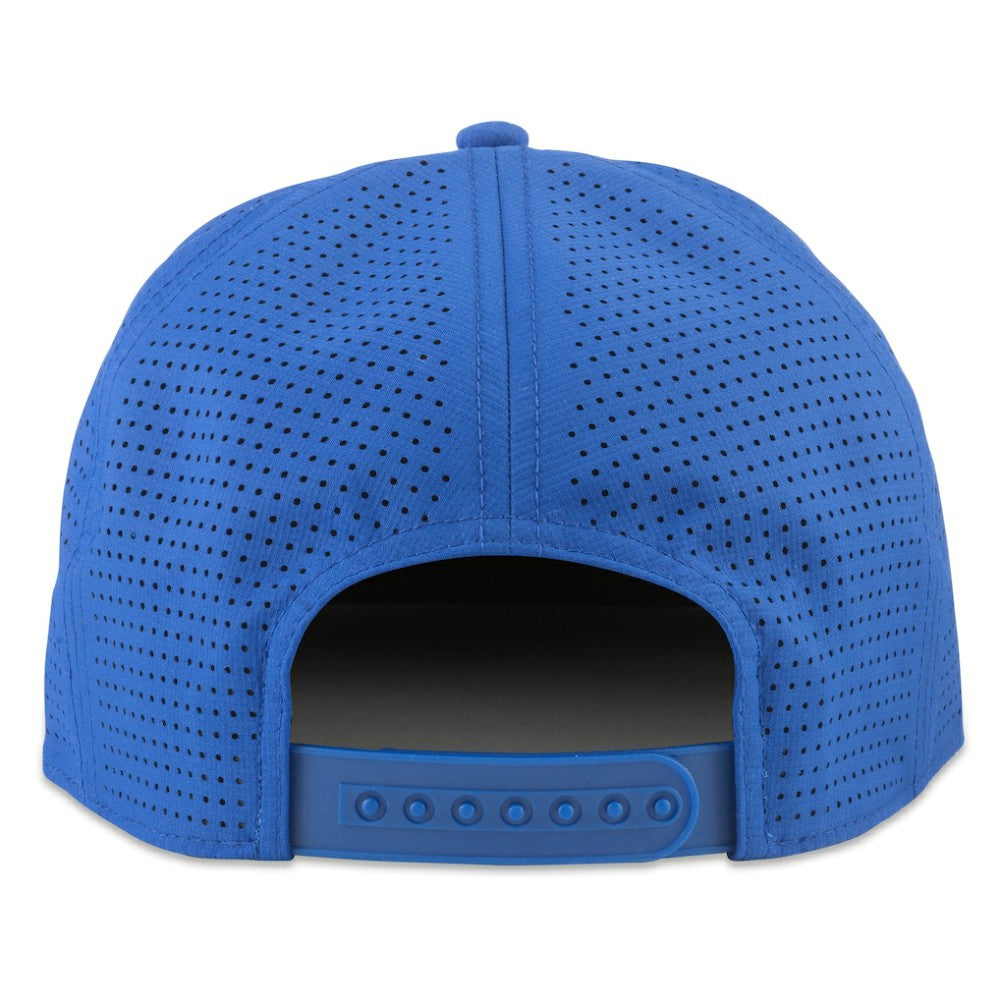 NHL New York Islanders American Needle Buxton Pro Tech Adjustable Hat - Royal