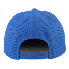 NHL New York Rangers American Needle Buxton Pro Tech Adjustable Hat - Blue