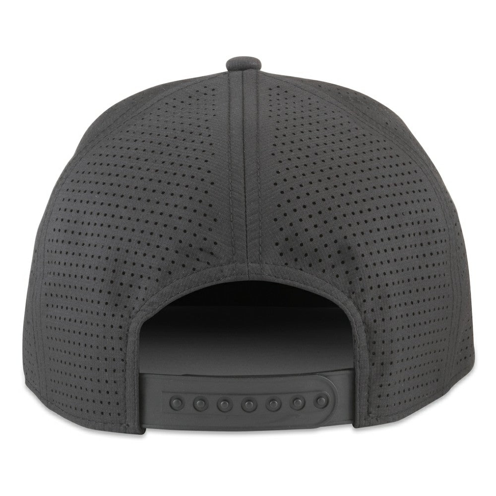 NHL Philadelphia Flyers American Needle Buxton Pro Tech Adjustable Hat - Black