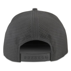 NHL Philadelphia Flyers American Needle Buxton Pro Tech Adjustable Hat - Black