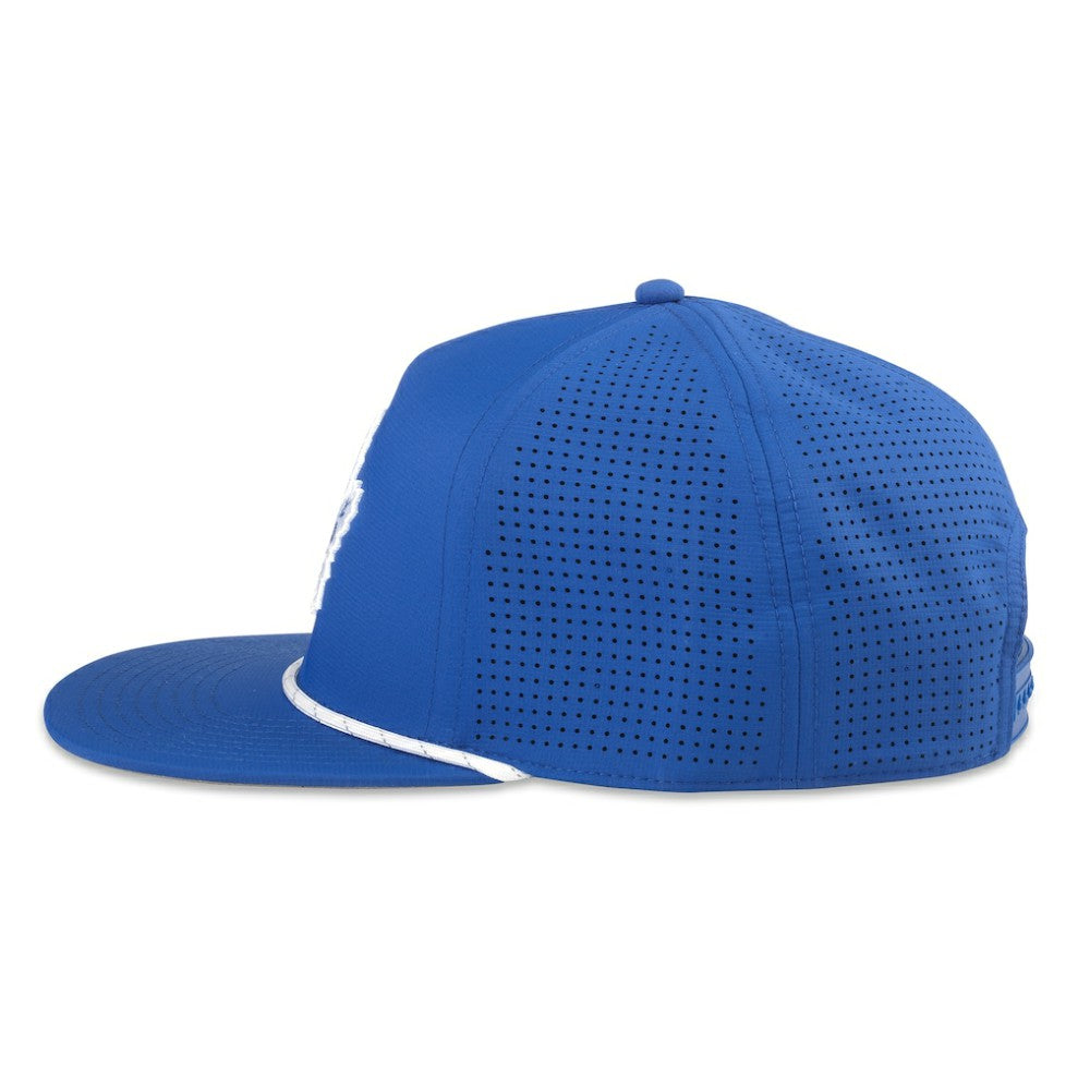 NHL Toronto Maple Leafs American Needle Buxton Pro Tech Adjustable Hat - Blue