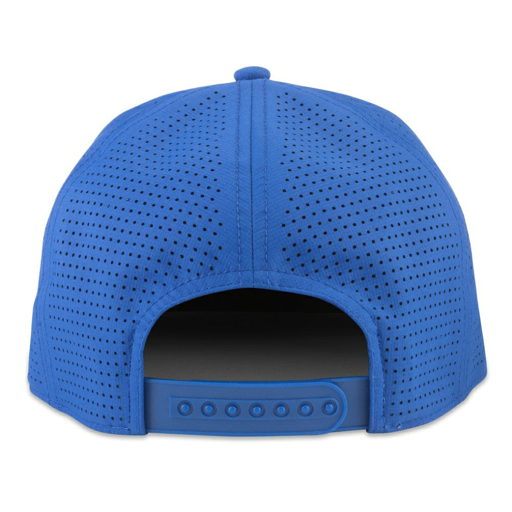 NHL Toronto Maple Leafs American Needle Buxton Pro Tech Adjustable Hat - Blue