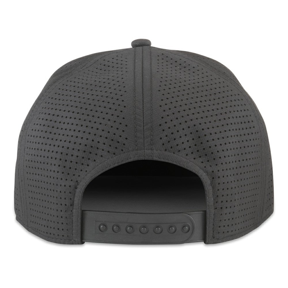 NHL Vegas Golden Knights American Needle Buxton Pro Tech Adjustable Hat - Black
