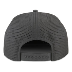 NHL Vegas Golden Knights American Needle Buxton Pro Tech Adjustable Hat - Black