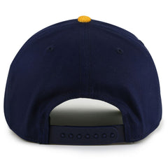 NHL Nashville Predators American Needle Burnett Adjustable Hat - Navy/Gold