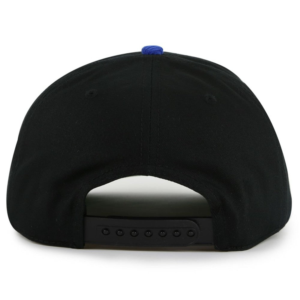 NHL Tampa Bay Lightning American Needle Burnett Adjustable Hat - Black/Blue