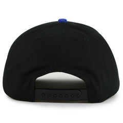 NHL Tampa Bay Lightning American Needle Burnett Adjustable Hat - Black/Blue