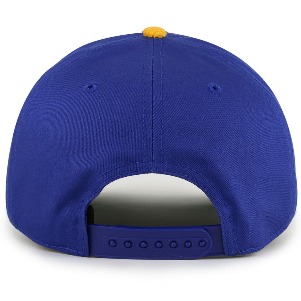NHL Buffalo Sabres American Needle Burnett Adjustable Hat - Royal/Gold