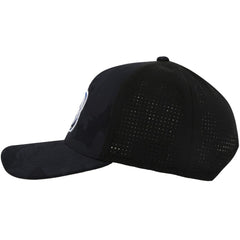 NHL Colorado Avalanche American Needle Valin Camo Super Tech Vented Adjustable Hat - Black