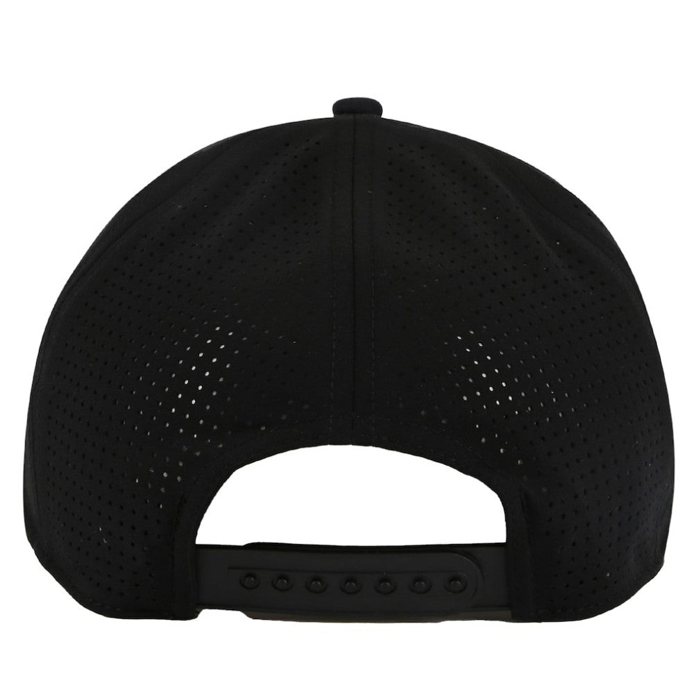 NHL Colorado Avalanche American Needle Valin Camo Super Tech Vented Adjustable Hat - Black