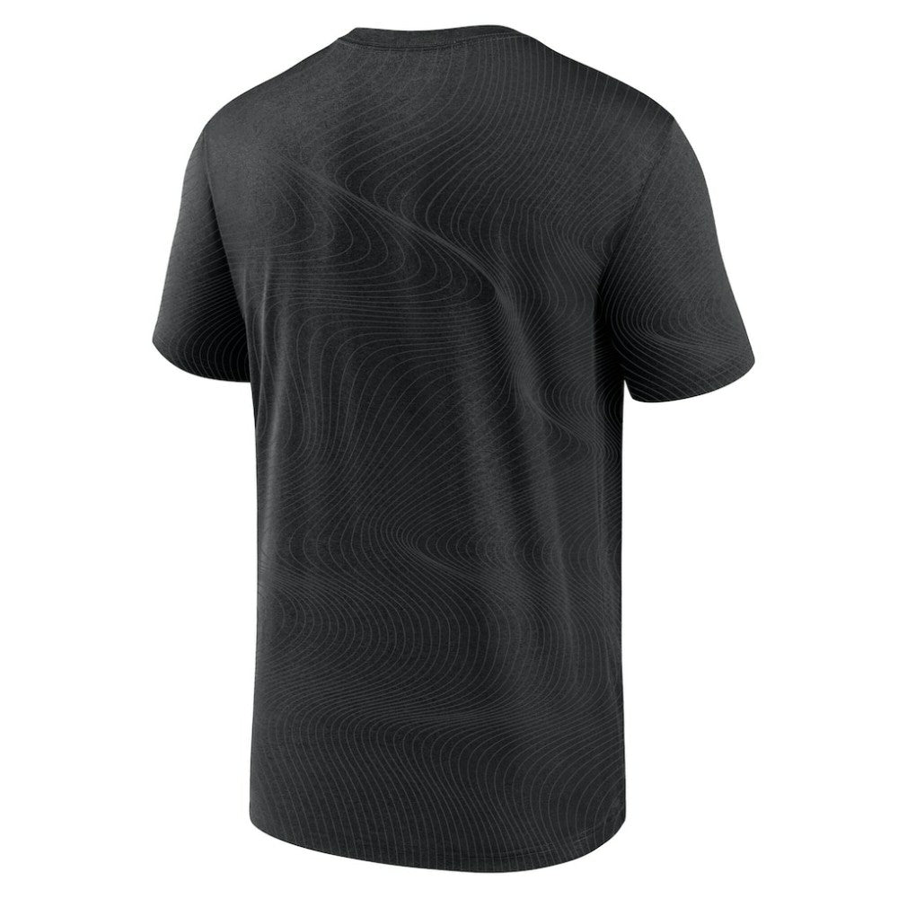 San Francisco Giants Nike Authentic Collection City Connect Velocity Dri-FIT T-Shirt - Black T-shirts