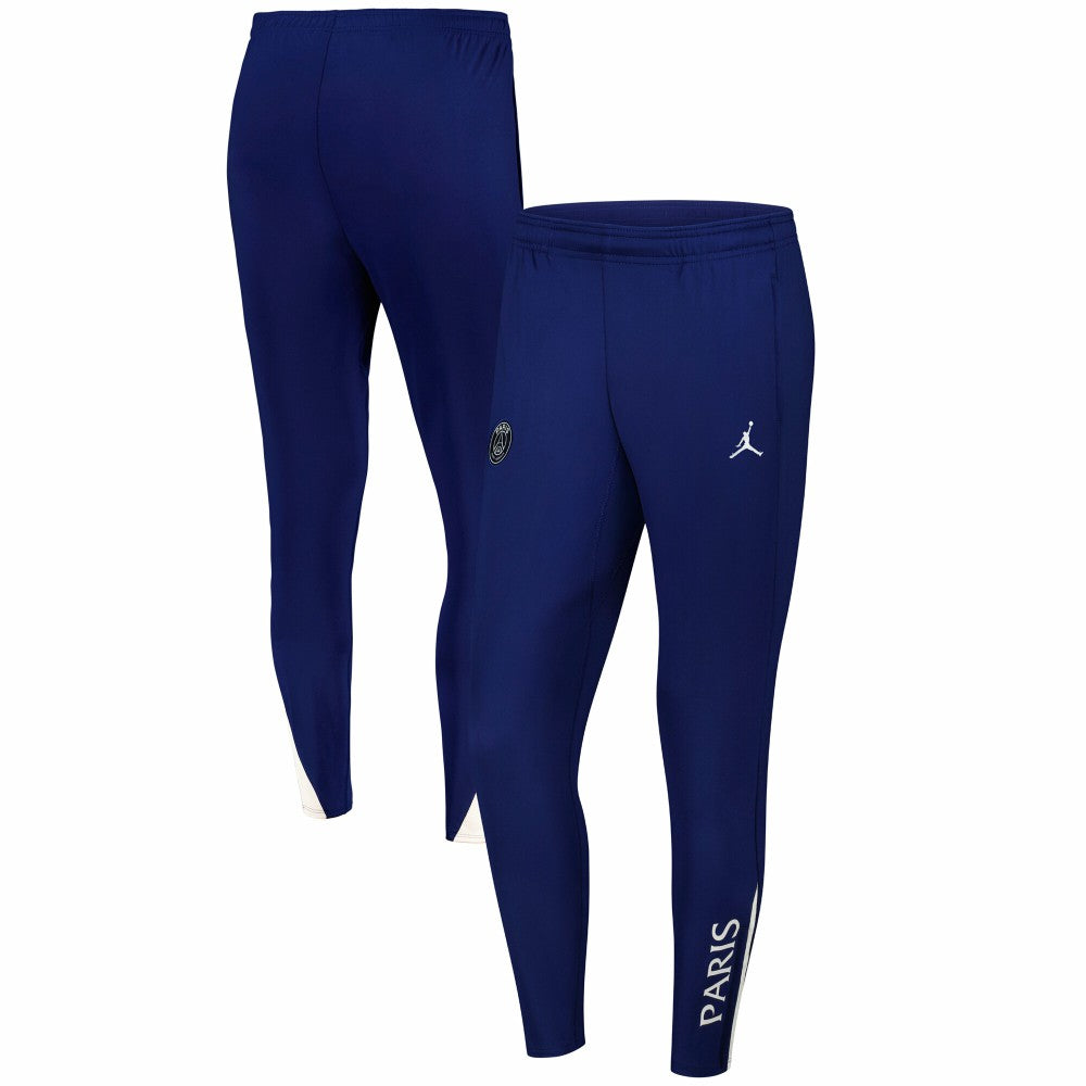 Paris Saint-Germain Jordan Brand Women's 2024/25 Fourth Strike Performance Pants Blue
