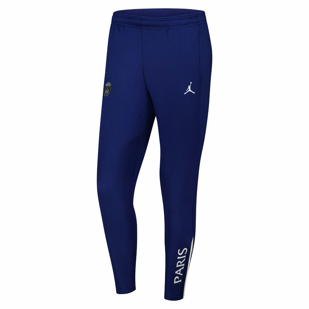Paris Saint-Germain Jordan Brand Women's 2024/25 Fourth Strike Performance Pants Blue