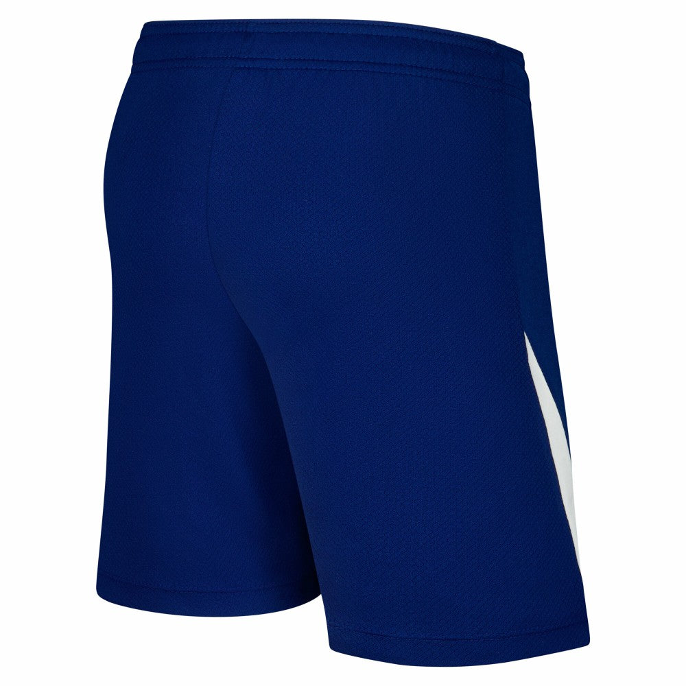 Paris Saint-Germain Jordan Brand Youth 2024/25 Fourth Strike Performance Shorts Blue