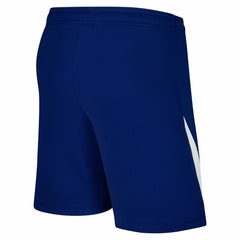 Paris Saint-Germain Jordan Brand Youth 2024/25 Fourth Strike Performance Shorts Blue