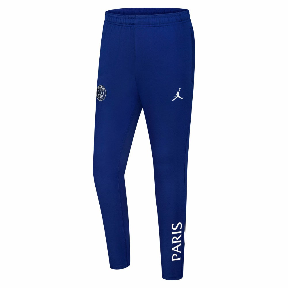 Paris Saint-Germain Jordan Brand Youth 2024/25 Fourth Strike Performance Pants Blue