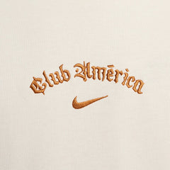 Club America CA x CA Club Fleece Pullover Hoodie Cream shop