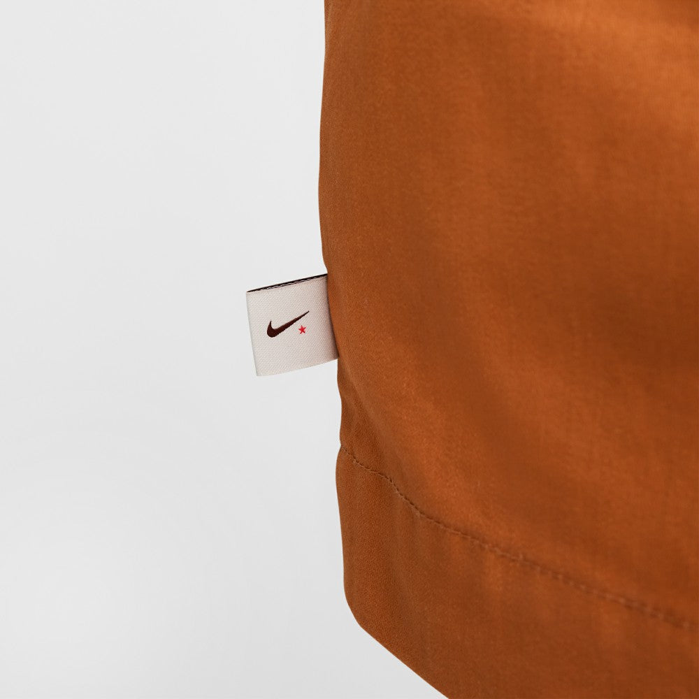 Club America CA x CA Woven Button-Down Shirt Burnt Orange sale