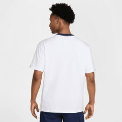 Paris Saint-Germain Swoosh T-Shirt White