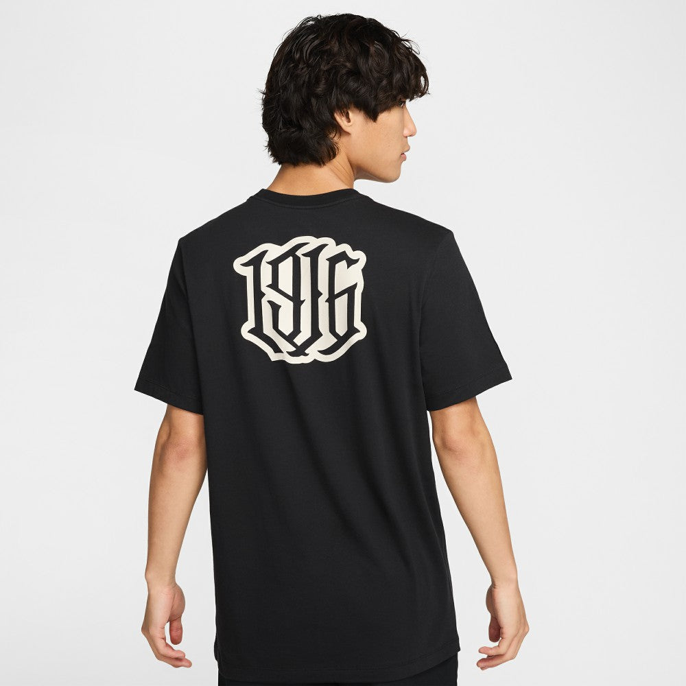 Club America Heritage T-Shirt Black