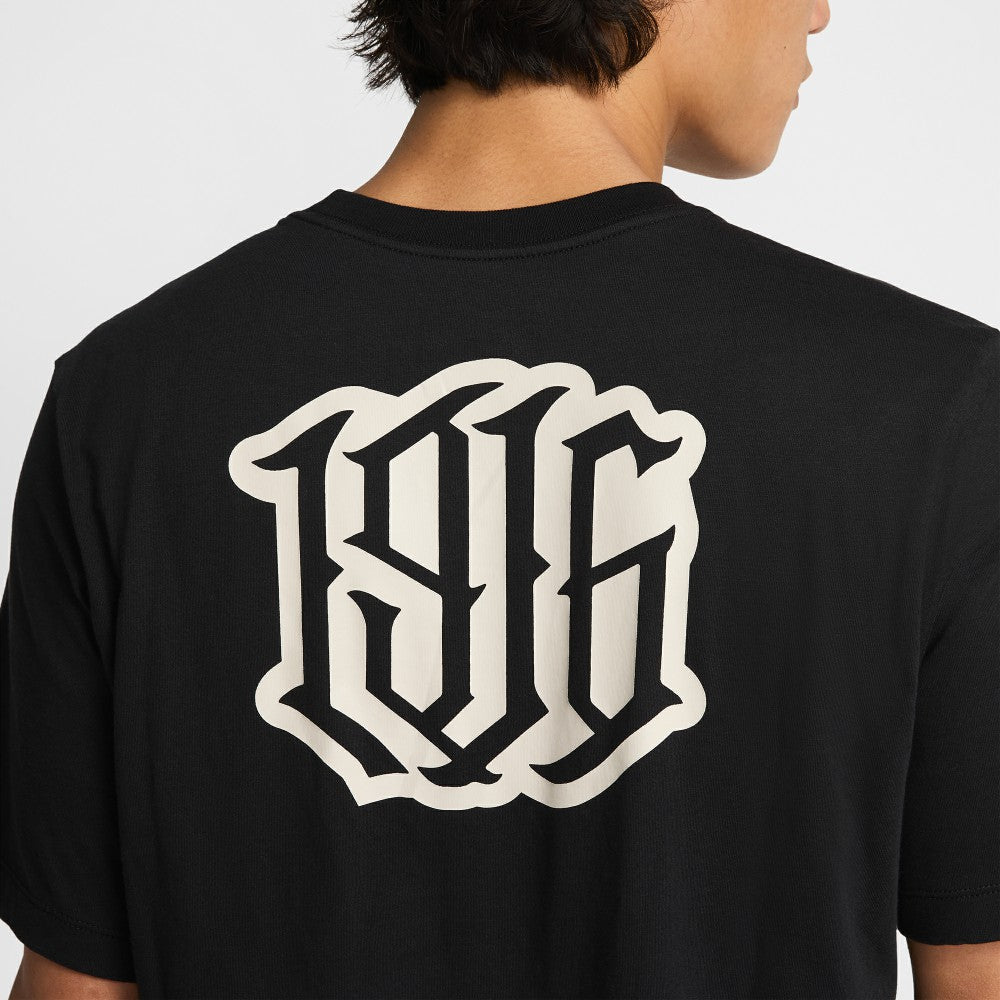 Club America Heritage T-Shirt Black