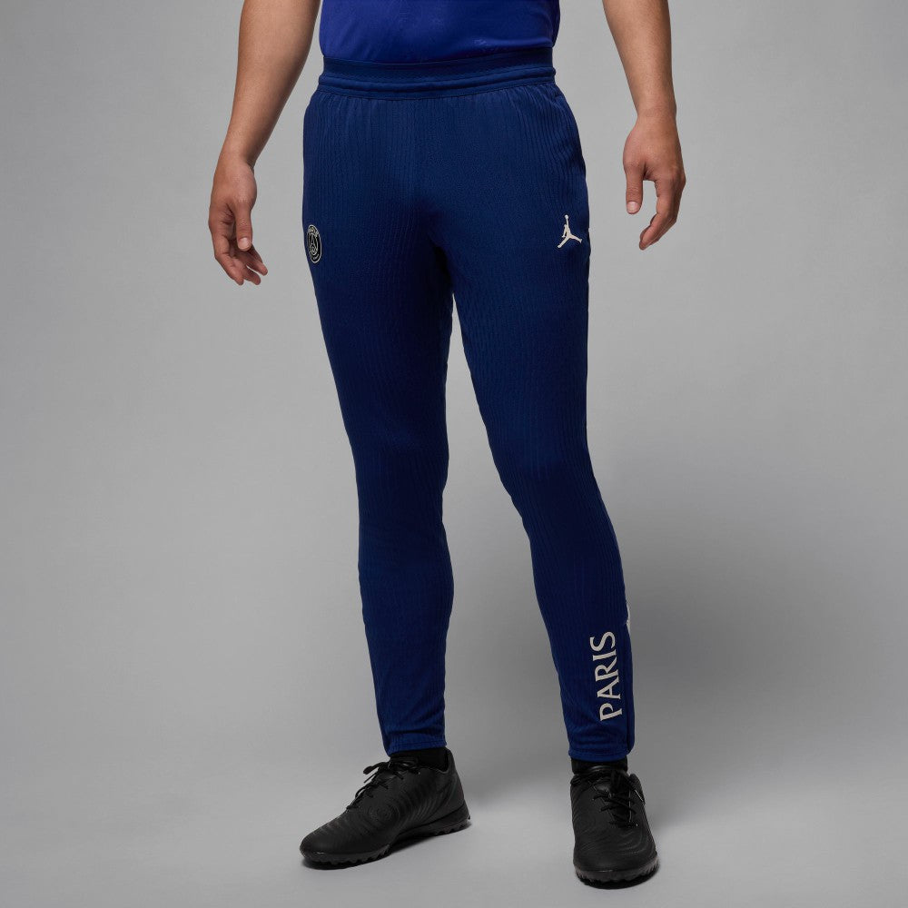Paris Saint-Germain Jordan Brand 2024/25 Fourth Advance Strike Pants Blue